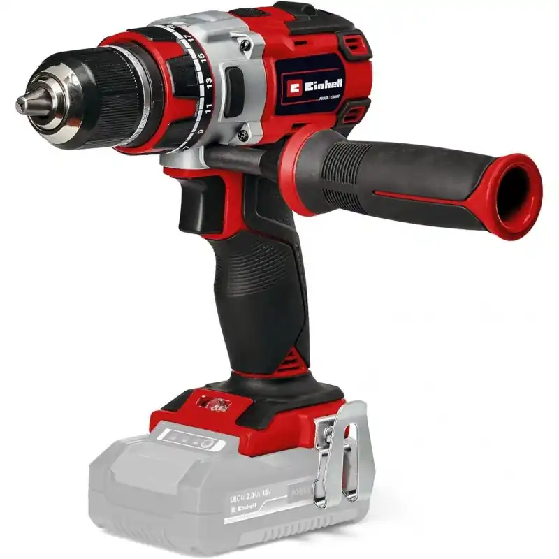 Einhell TP-CD 18/80 Li BL-Solo Akku-Bohrschrauber (80Nm/18V/ohne akku) 4514300 Geprüft