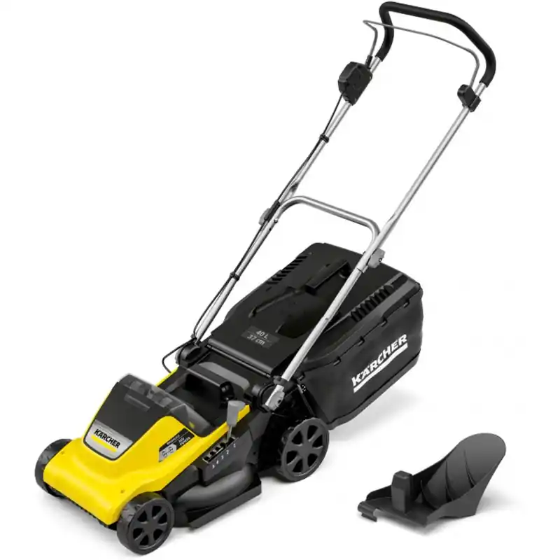 Kärcher LMO 4-18 Dual Akku-Rasenmäher (37cm/36V/ohne Akku) 1.445-420.0 Ausverkauf