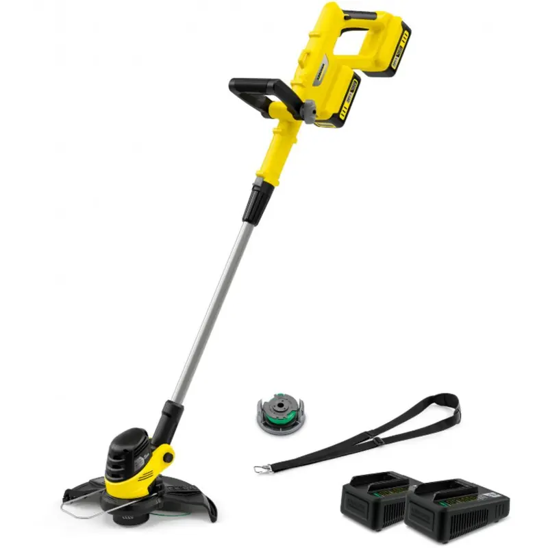 Sale Kärcher LTR 3-18 Dual Battery Set Akku-Rasenmäher (30cm/18V/2x2,0Ah) 1.445-451.0