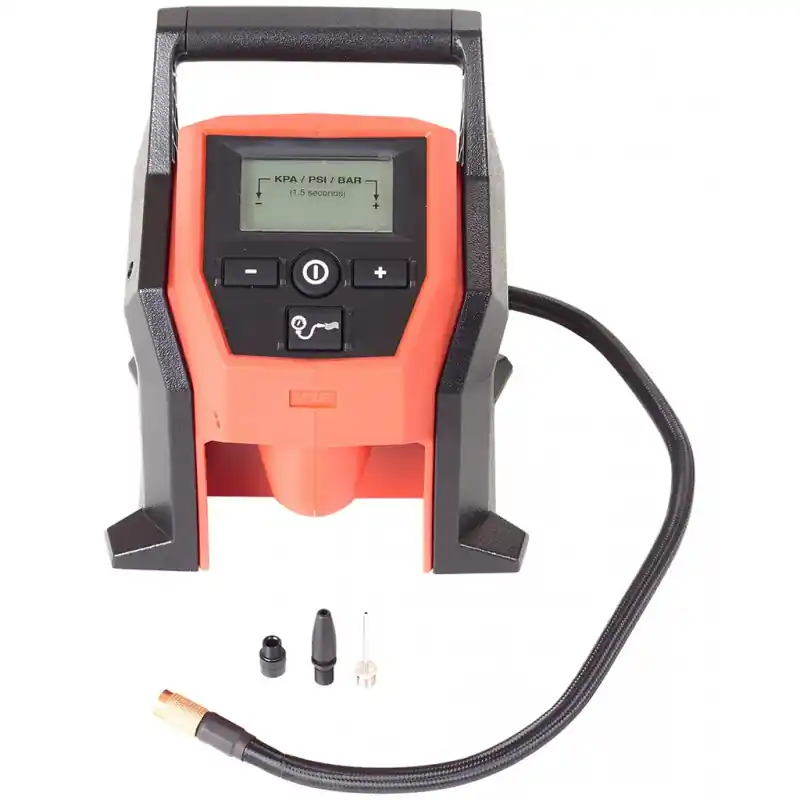 Günstig Milwaukee M12 BI-0 Solo Akku-Kompressor (12V/ohne akku) 4933464124