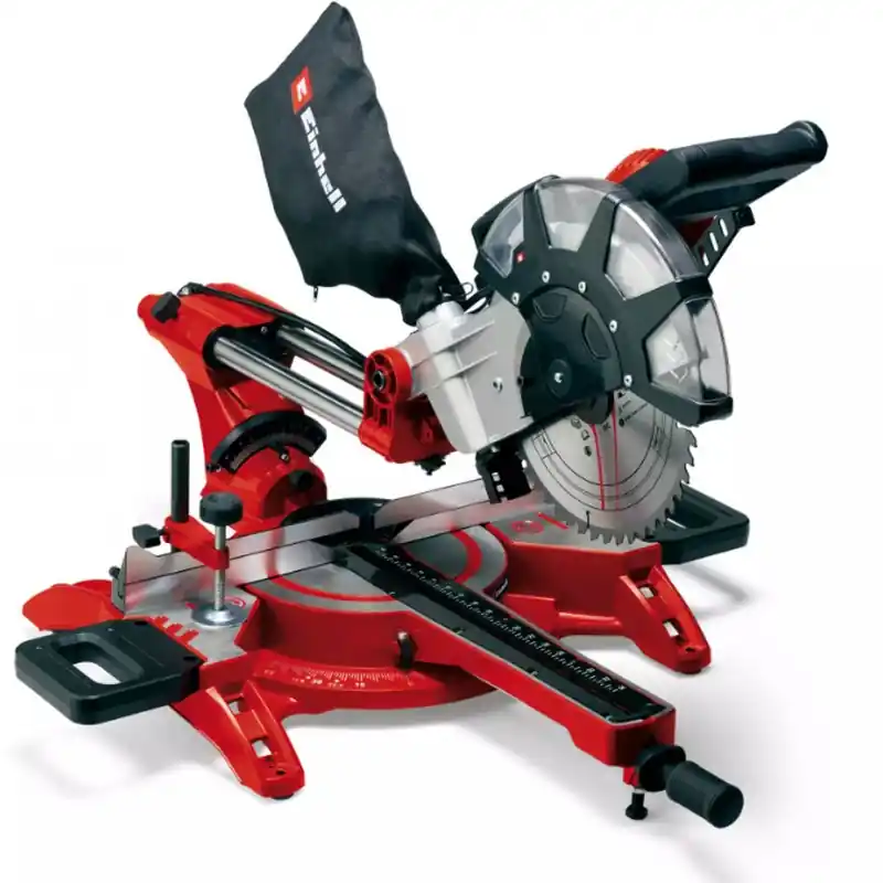 Einhell TC-SM 2534/1 Dual Zug-Kapp-Gehrungssäge (2350W/250mm) 4300395 Saisonangebot