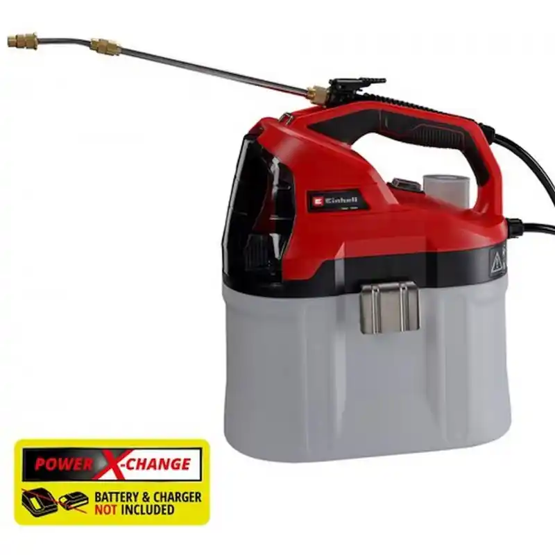 Einhell GE-WS 18/75 Li-Solo Akku-Drucksprühgerät (18V/ohne akku) 3425220 Neu Im Sortiment