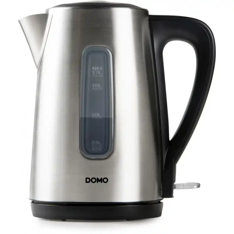 DOMO Wasserkocher (1,7Liter / 2200 Watt) DO738WK Rabatt