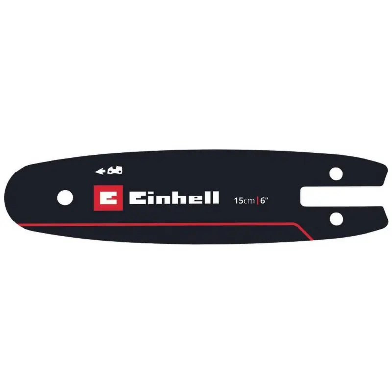 Preisreduziert Einhell Kettensägen-Zubehör Ersatzschwert 15cm 1,0 4500163