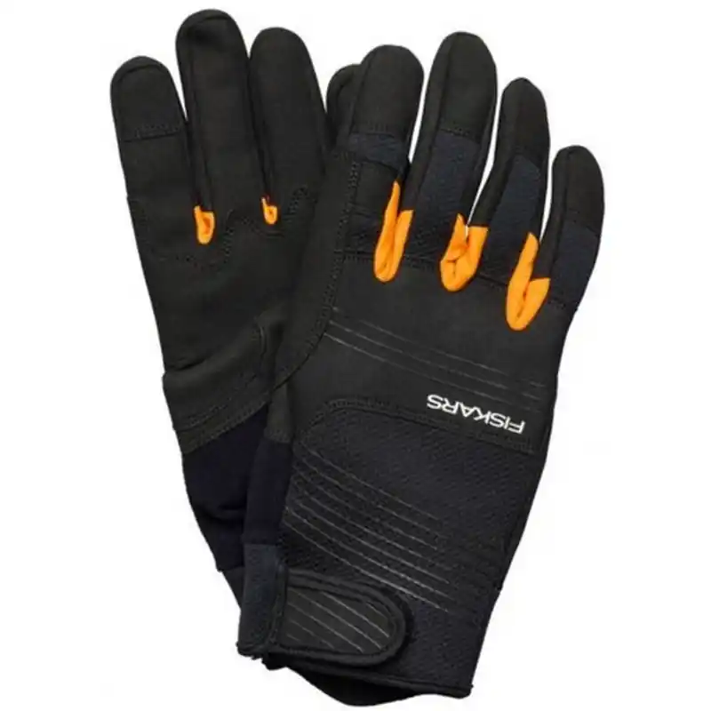 Kracherpreis Fiskars Axt- und Werkzeughandschuhe, Größe 8 1071129