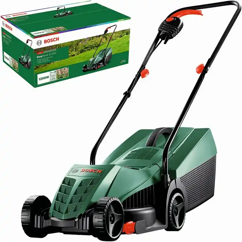 BOSCH EasyRotak 32-205 Rasenmäher 06008A6300 Aktuell