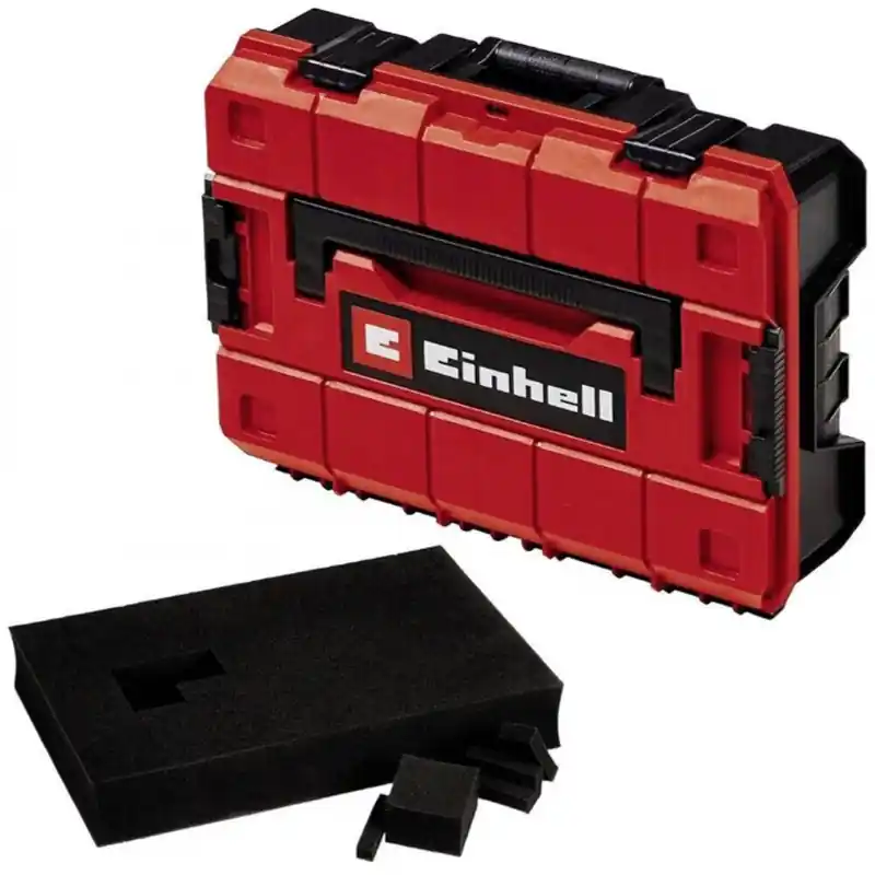 Top-Seller Einhell E-Case SF Systemkoffer inkl. grid foam 4540019