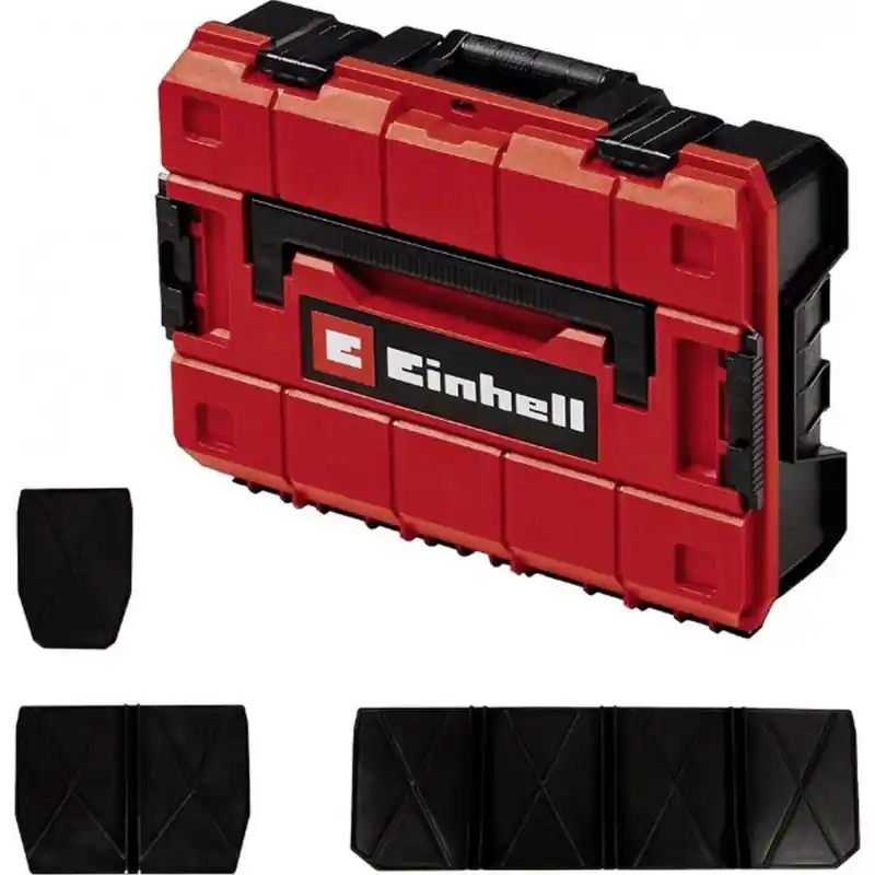 Bestseller Einhell Systemkoffer E-Case S-F inkl. Dividers 4540020