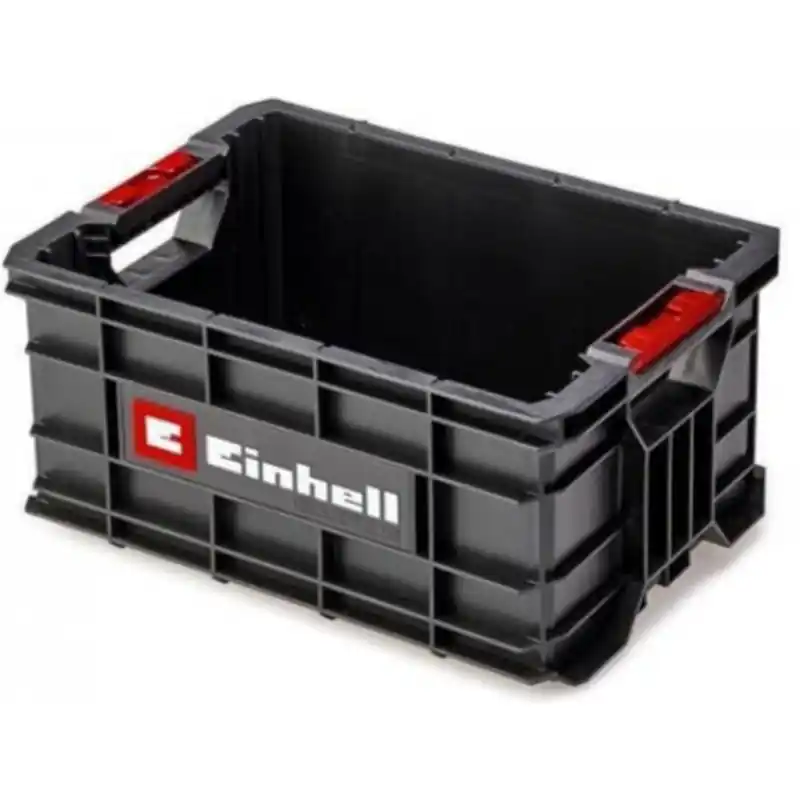 Einhell Systemkoffer E-Case Werkzeugkiste 4540037 Garantierte Lieferung