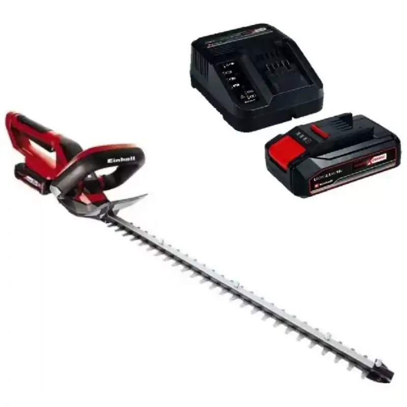 Einhell GC-CH 1855/1 Li Kit Akku-Heckenschere (18V/1x2,5Ah) 3410506 Kracherpreis