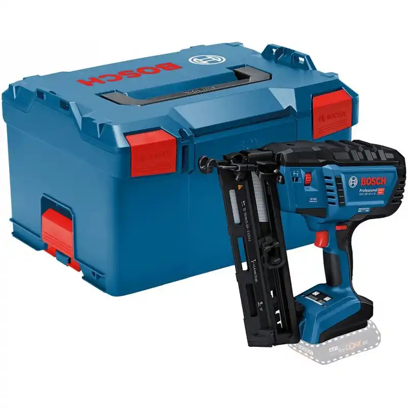Online Kaufen BOSCH GNH 18V-64-2 M PROFESSIONAL Akku-Holznagler, L-Boxx 0601482001