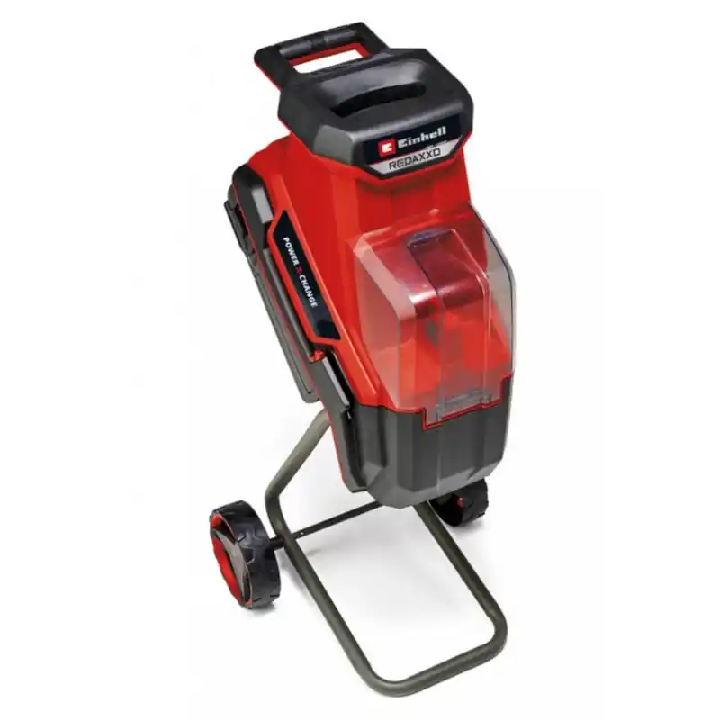 Echt Einhell REDAXXO 36/25 Akku-Messerhäcksler (2x18V/ohne akku) 3430710