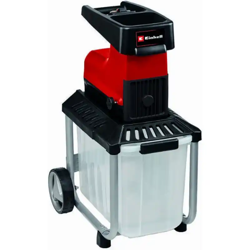 Einhell GC-RS 60 CB Elektro-Leisehäcksler 3430635 Zertifiziert