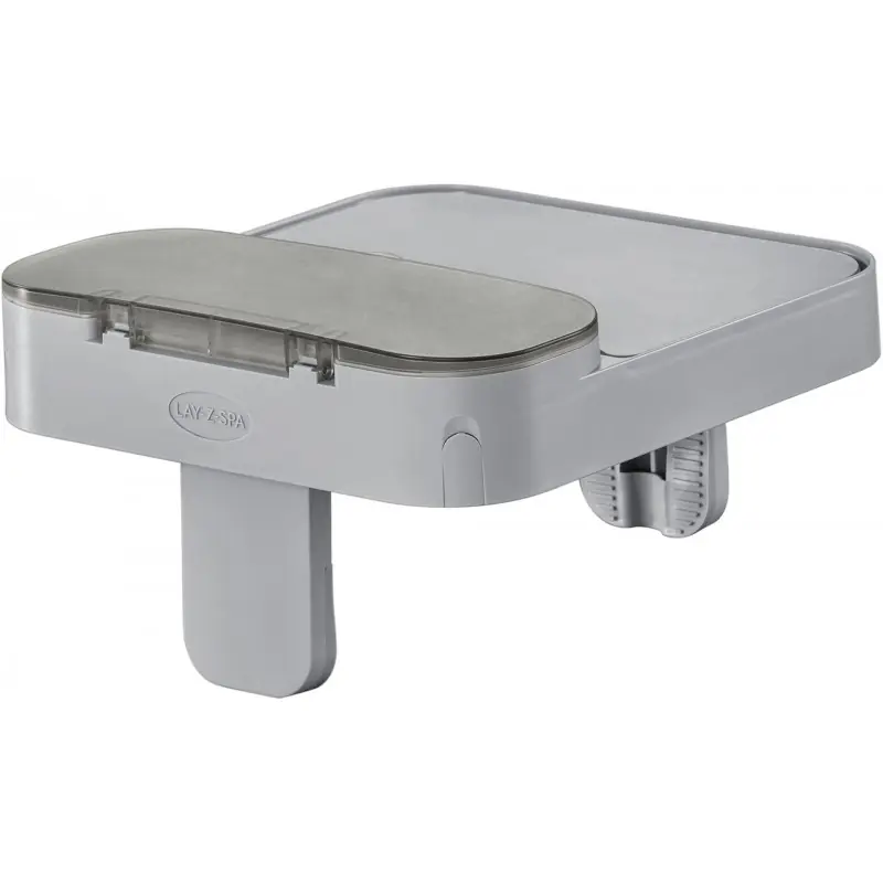 BESTWAY Lay-Z-Spa Xtras 4-in-1-Ablagetablett 32,2 x 30,2 x 18,15 cm 60337 Wochenendangebot