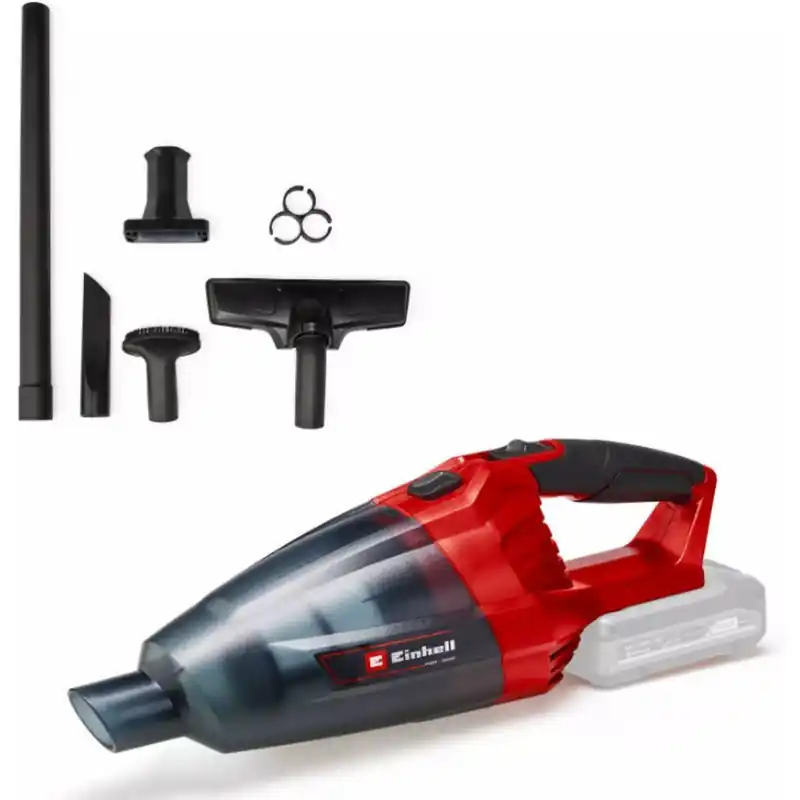 Letzte Chance Einhell TE-VC 18 Li-Solo Akku-Handstaubsauger (18V/ohne akku) 2347120