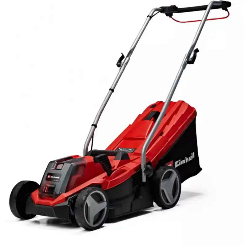 Knallerangebot Einhell GE-CM 18/33 Li Akku-Rasenmäher (33cm/18V/1x4,0Ah) 3413260