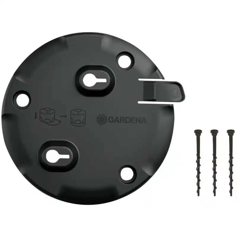 Super-Preis Gardena AquaPrecise Montageplatte Verbindungsgerät 16022-20