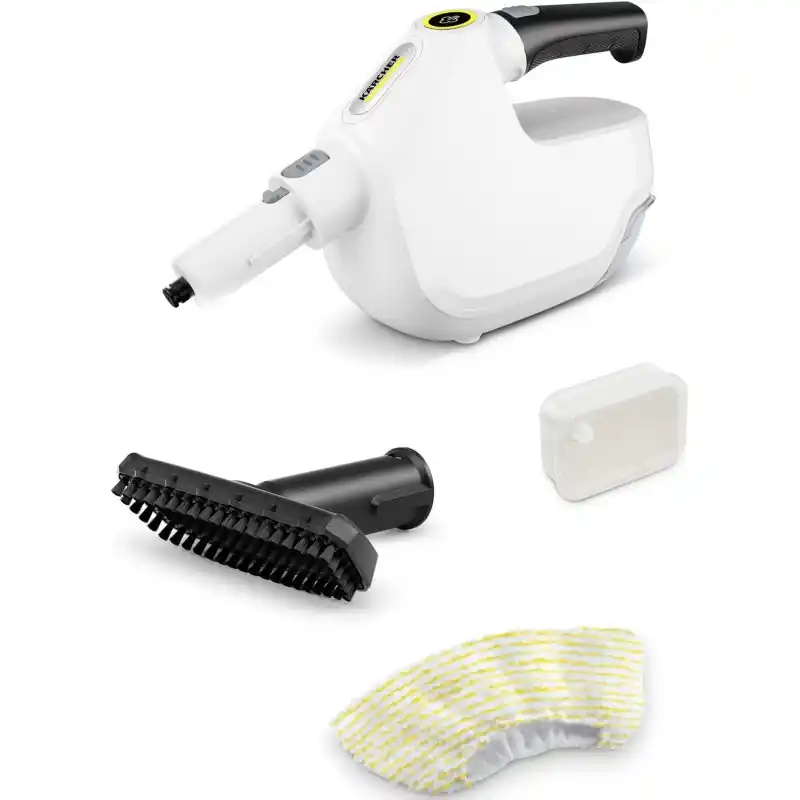 Versand Am Gleichen Tag Kärcher SC 1 Multi Compact Handdampfreiniger (1300W/0,2L) 1.516-404.0