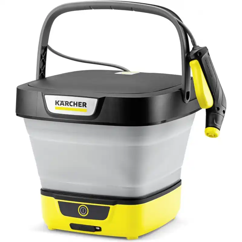 Kärcher OC 3 Klappbarer mobiler Hochdruckreiniger (120 l/hod) 1.599-300.0 Highlight