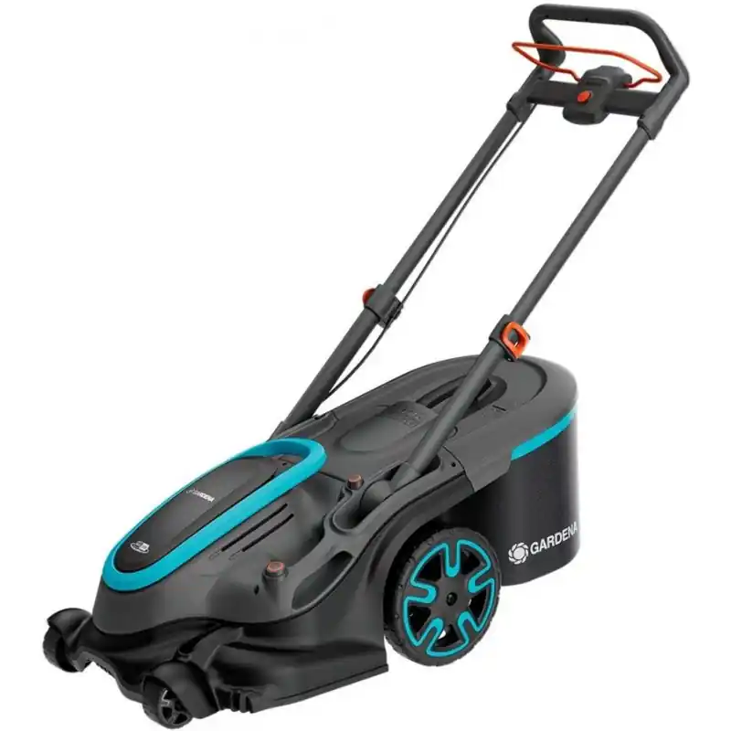 Must-Have Gardena PowerMax Duo 46/36V P4A 2.5 Akku-Rasenmäher Ready-To-Use (2x2,5Ah) 14646-65