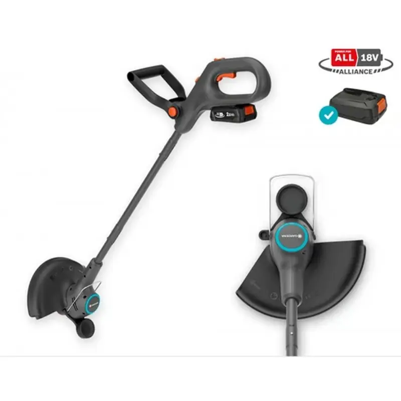 Gardena PowerTrim 30/18V P4A Akku-Trimmer To-Use Set (18V/1x4,0Ah) 14703-20 Billig
