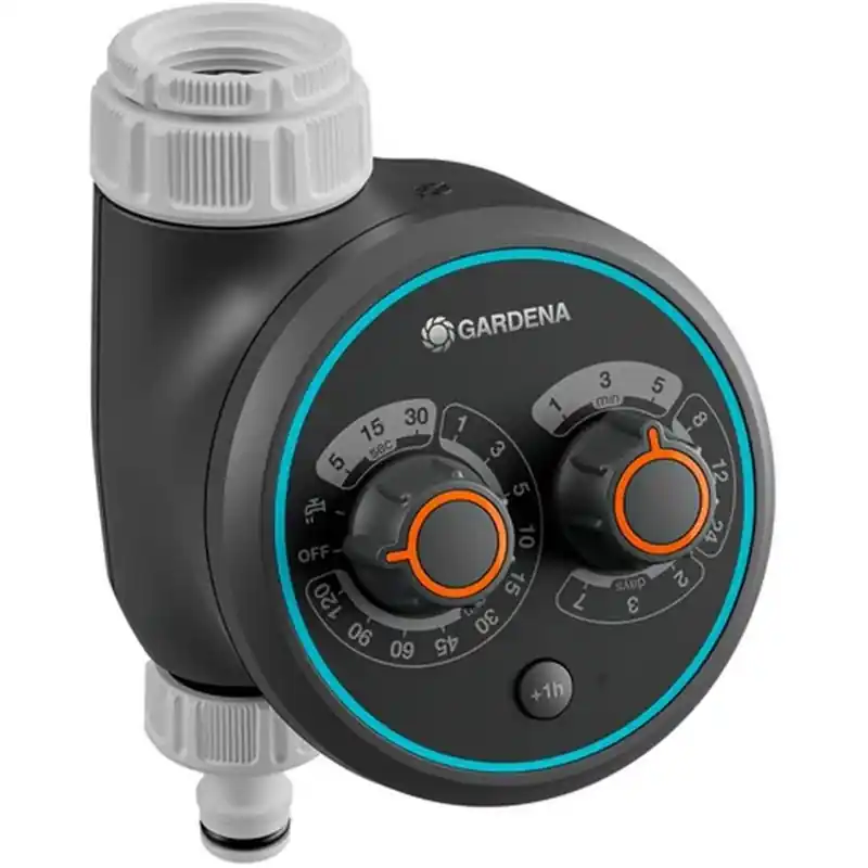 Gardena EasyPlus Water Control, Irrigation Timer 01897-20 Sonderaktion