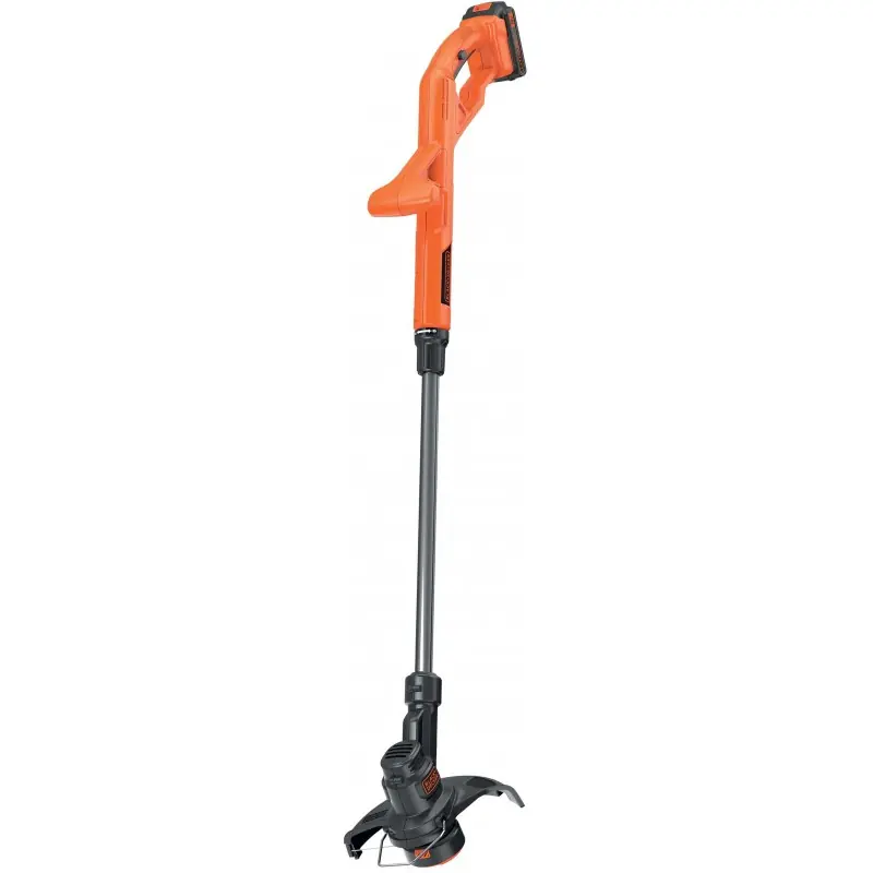 Black Decker ST182320-QW Akku-Rasentrimmer (25cm/18V/1x2,0Ah) Günstig