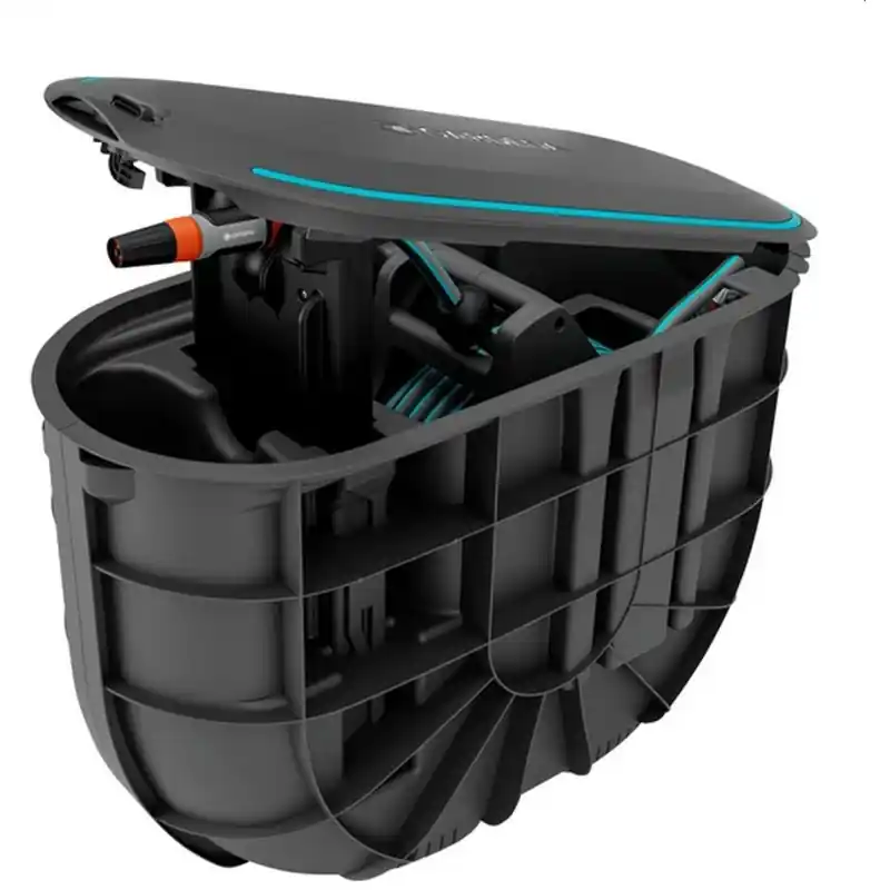 Gardena Undercover Schlauchbox RollUp M 20 m 18650-20 Ausverkauf