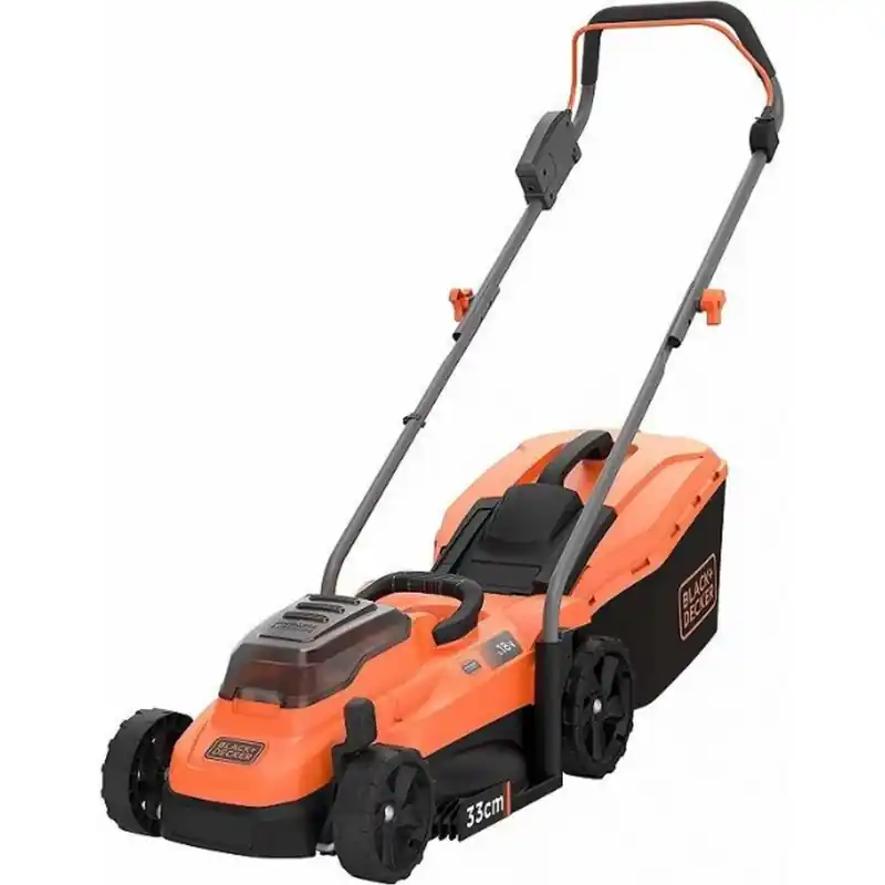 Black Decker BCMW3318N-XJ Akku-Rasenmäher (33cm/22x18V/ohne akku) Rabatt
