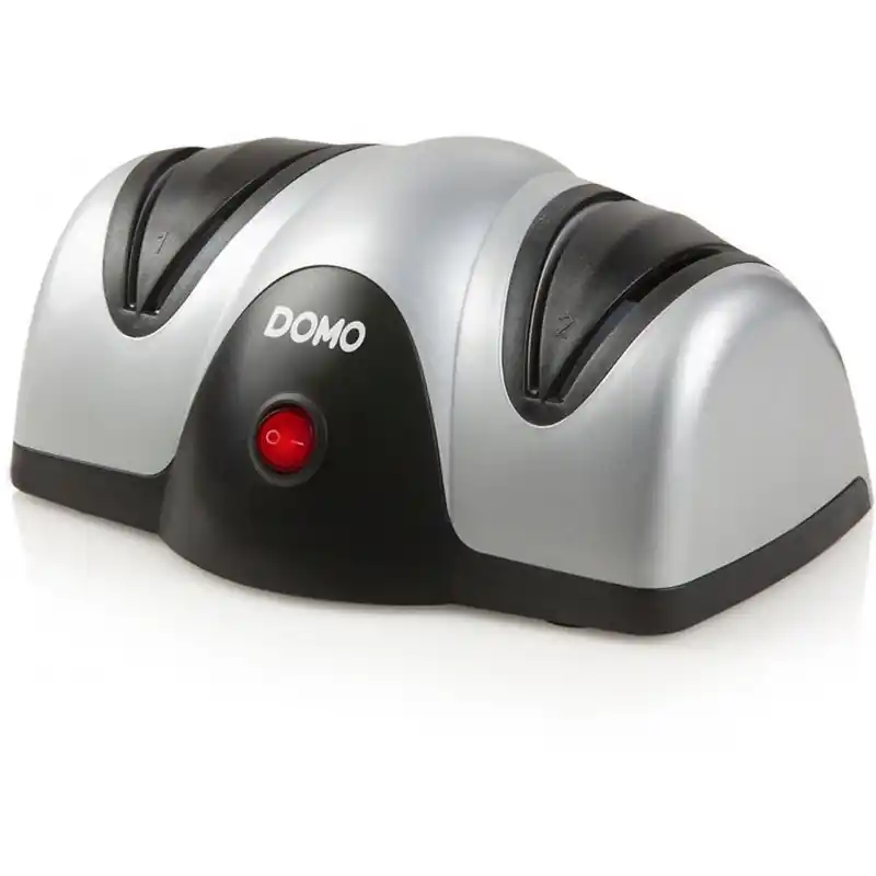 DOMO Elektrischer Messerschleifer, 40W DO9204KS Markenprodukt