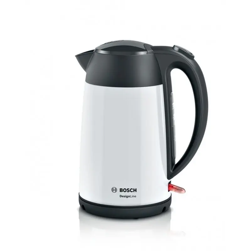 Bosch Wasserkocher DesignLine 1.7 l Weiß TWK3P421 Markenprodukt