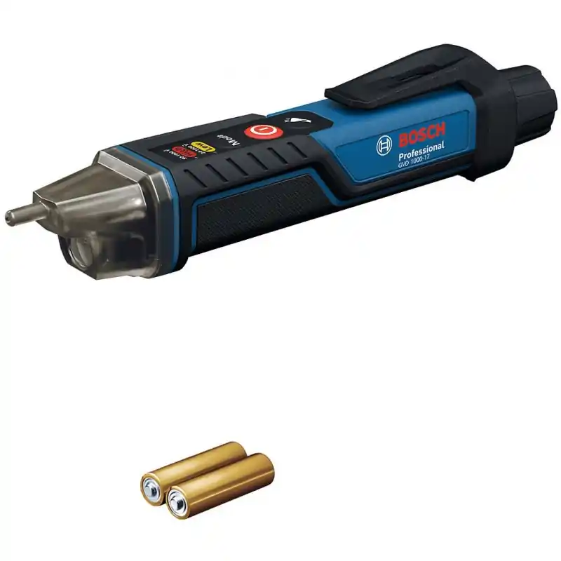 Online Kaufen BOSCH GVD 1000-17 PROFESSIONAL Elektrisches Prüfgerät 0601077000
