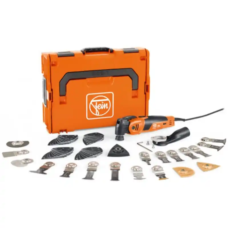 Knallerangebot FEIN Multimaster MM 700 MAX TOP Oszillierer, L-Boxx 72296864000