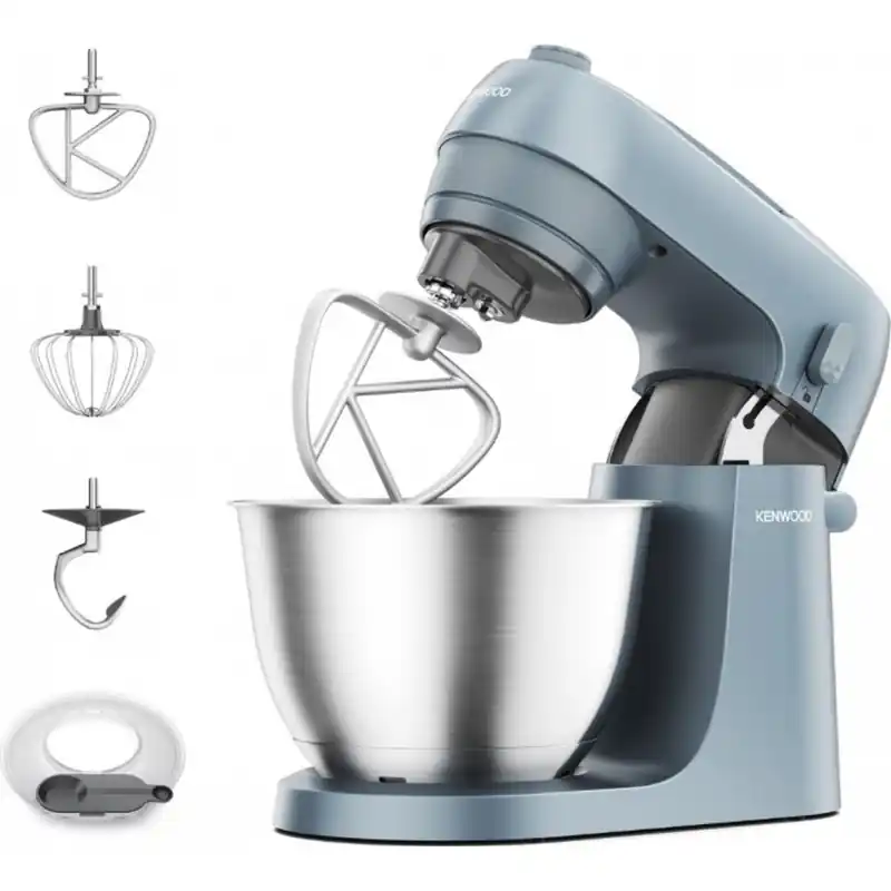 Kenwood KZM35.000GY Mixer Standmixer 800W Knallerangebot