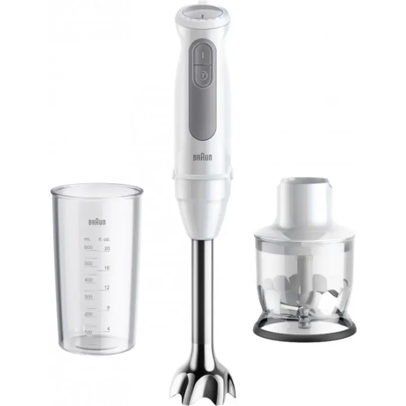 Preis Gesenkt Braun MQ50201M Stabmixer MultiQuick 5