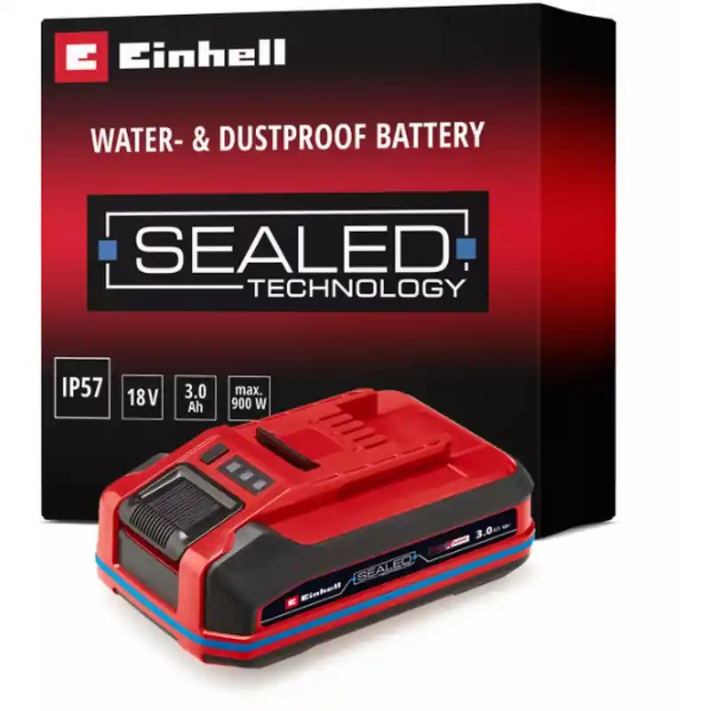 Einhell Akku PXC+ (18V/3,0Ah) SEALED 4511618 Solange Der Vorrat Reicht