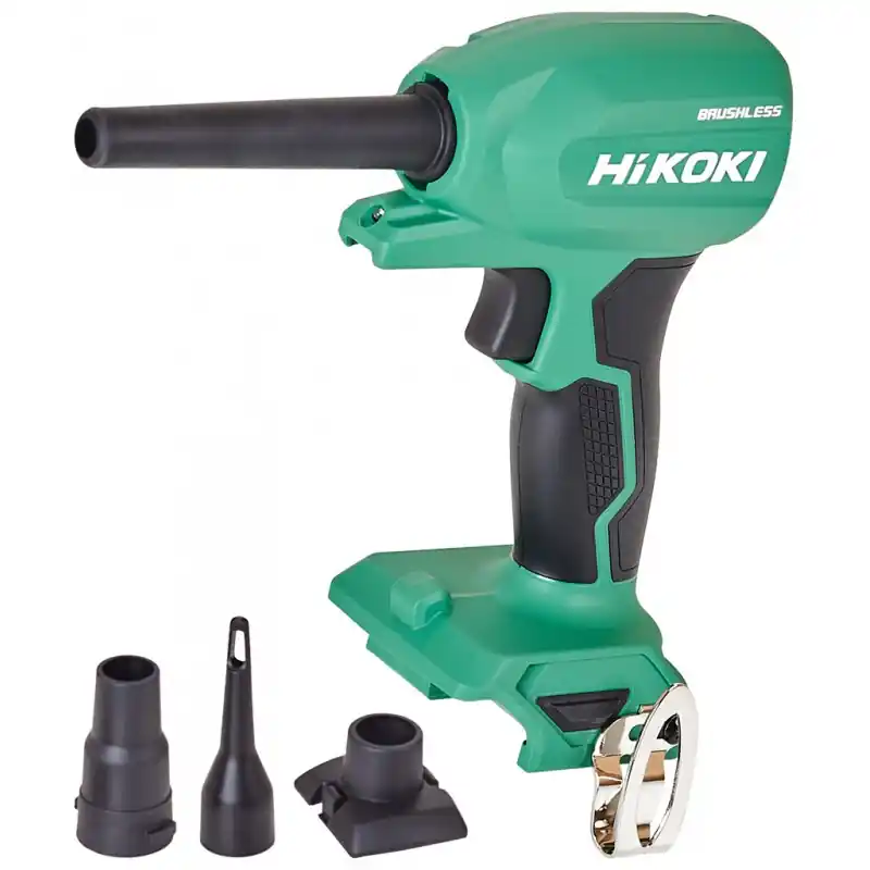 HiKOKI RA18DAW4Z Akku-Blaspistole 18V (ohne Akkus und Ladegerät) Neue Ware