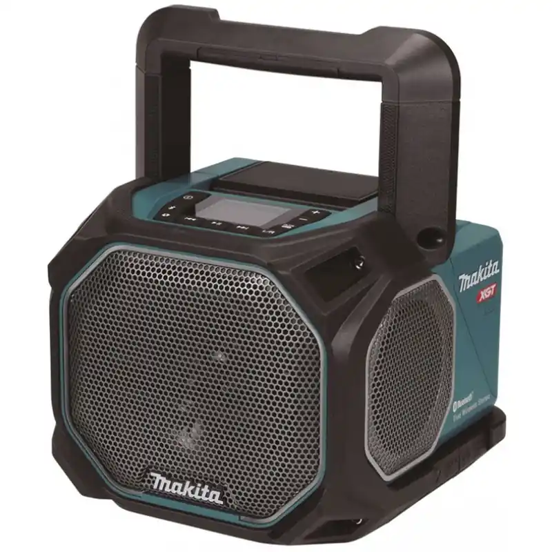 Makita MR014GZ Bluetooth-Lautsprecher Li-ion LXT, XGT, 14,4 V-40 V Z Rabatt