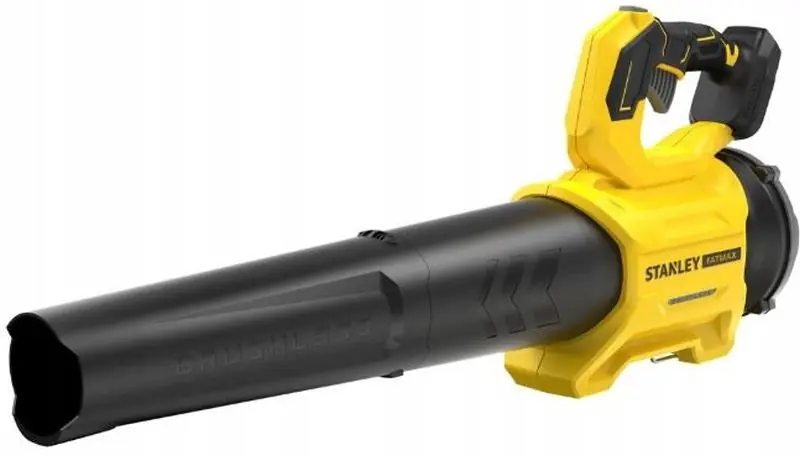 Nur Heute Stanley SFMCBL730B-XJ FatMax V20 Bürstenloser Laubbläser (18V/ohne Akku und Ladegerät)