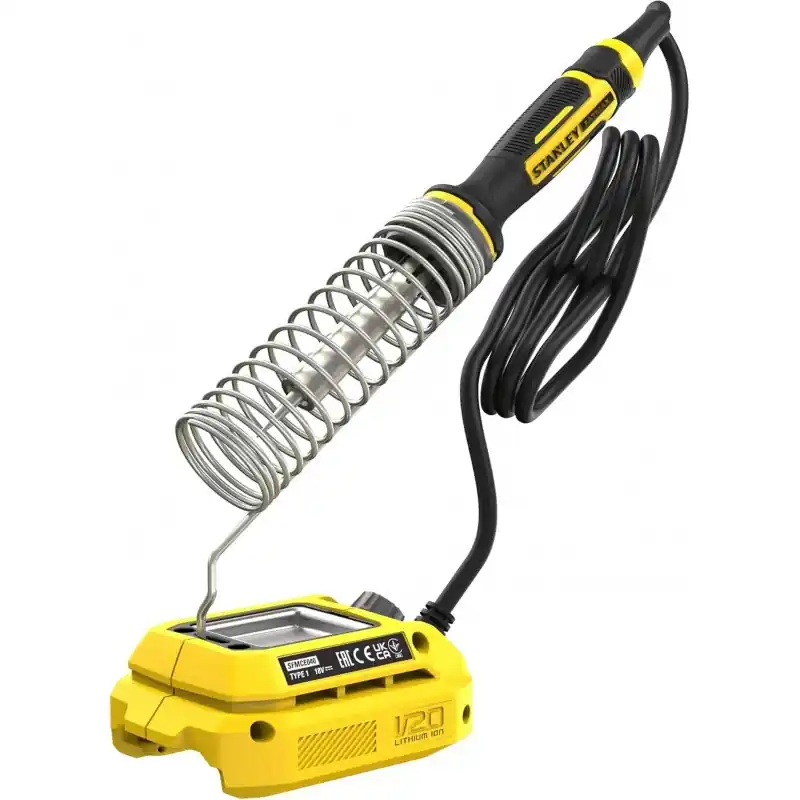 Online Kaufen Stanley SFMCE040B-XJ FatMax V20 Akku-Lötkolben (18V/ohne Akku und Ladegerät)