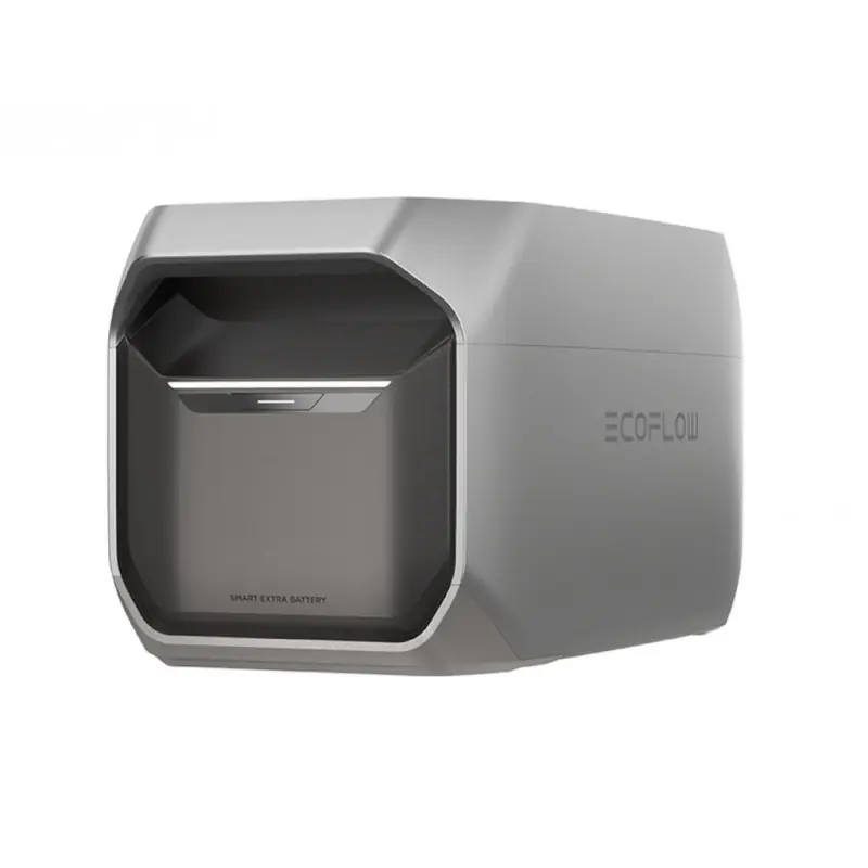 Versand Am Gleichen Tag EcoFlow DELTA 3 Extra Batterie 1ECO1340EB