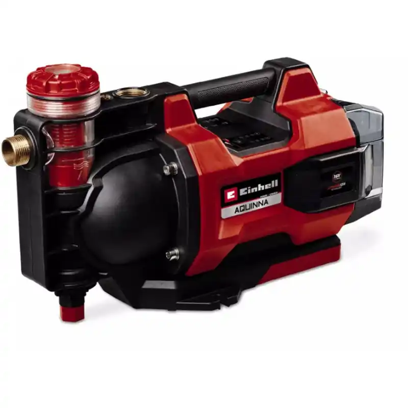 Kracherpreis Einhell AQUINNA 36/38 F LED Akku-Gartenpumpe (36V/ohne akku) 4180420