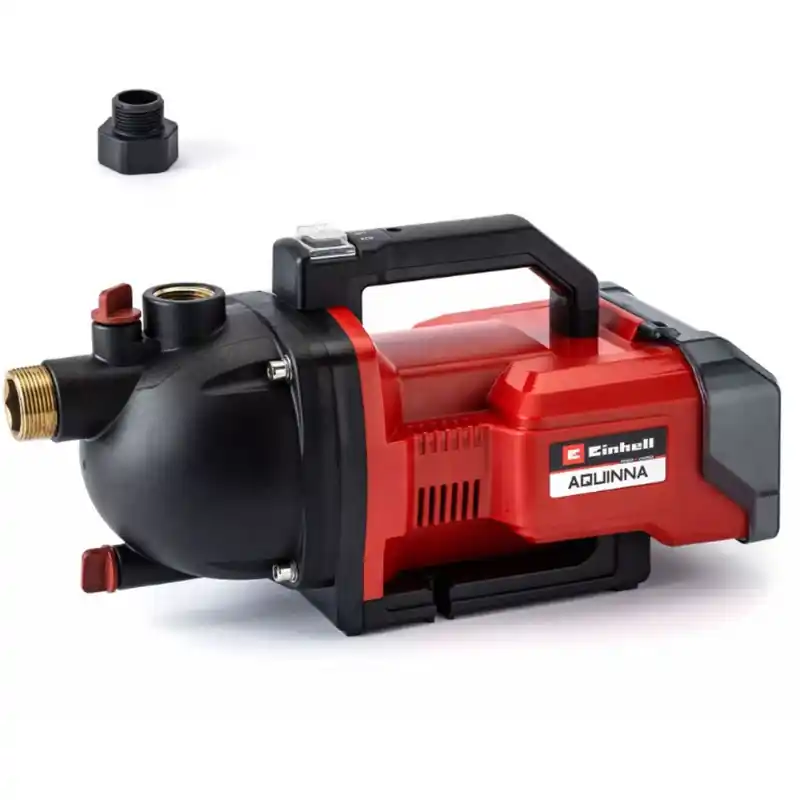Einhell AQUINNA 36/30 Akku-Gartenpumpe (36V/ohne Akku) 4180400 Billig