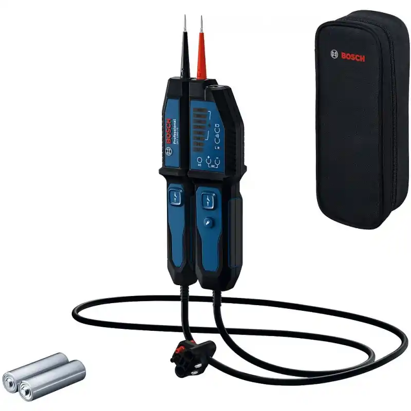 BOSCH GVT 1000-15 PROFESSIONAL Elektrisches Prüfgerät 0601077800 Preis Gesenkt