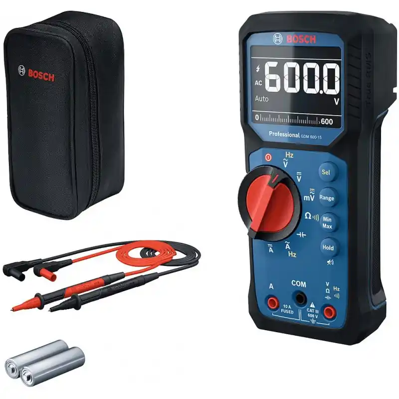 Schnäppchen BOSCH GDM 600-15 PROFESSIONAL Elektrisches Prüfgerät 0601077300