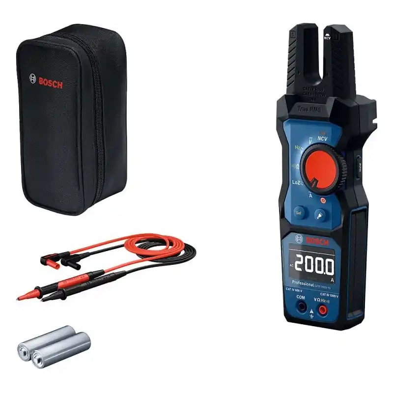 Saisonangebot BOSCH GFM 1000-15 PROFESSIONAL Elektrisches Prüfgerät 0601077400