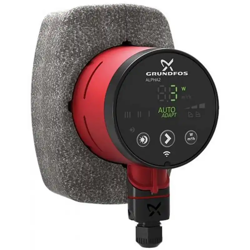 Highlight B-WARE Grundfos ALPHA2 25-40 130 mm 1x230V Umwälzpumpe 99411143