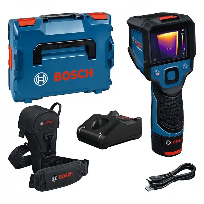 Neue Ware BOSCH GTC 12V-450-13 PROFESSIONAL Wärmebildkamera 0601083900