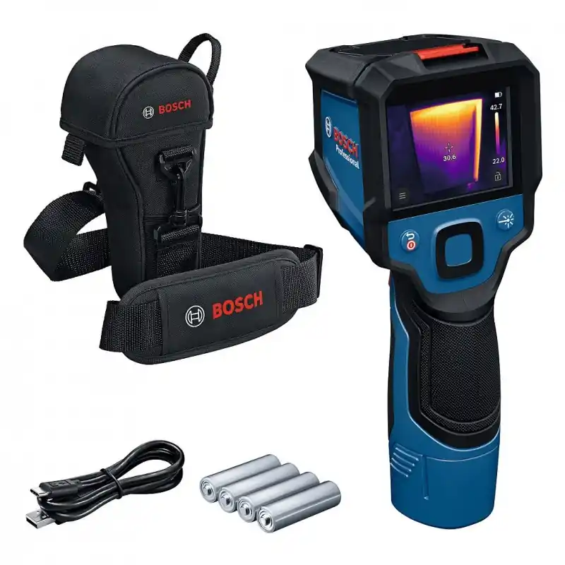 Mega-Angebot BOSCH GTC 12V-450-13 PROFESSIONAL Wärmebildkamera 0601083901