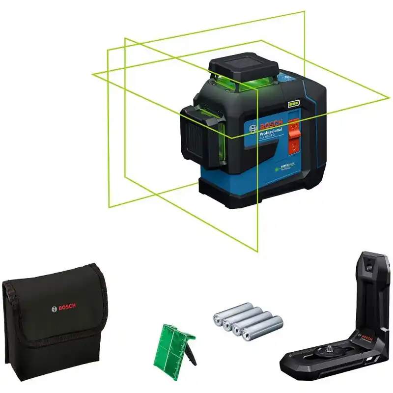 Heißes Angebot BOSCH GLL 80-33 G PROFESSIONAL Linienlaser 0601065500